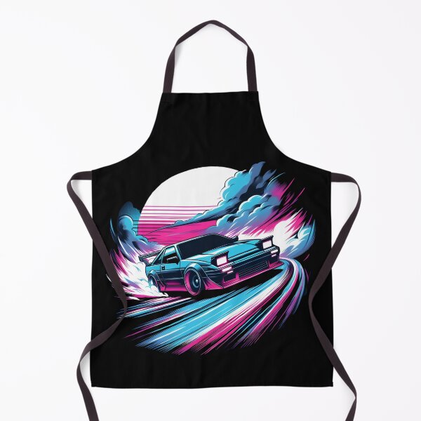Item preview, Sport car drifting designed and sold by M9Store.