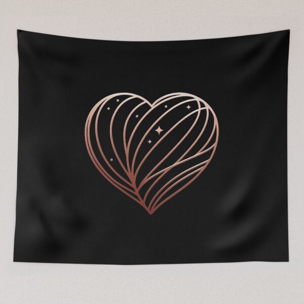 Item preview, golden heart of love designed and sold by jakkapan Tunyajaroen.