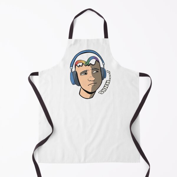 Item preview, Autism Shhh shirt (white person) designed and sold by Alex Flux.