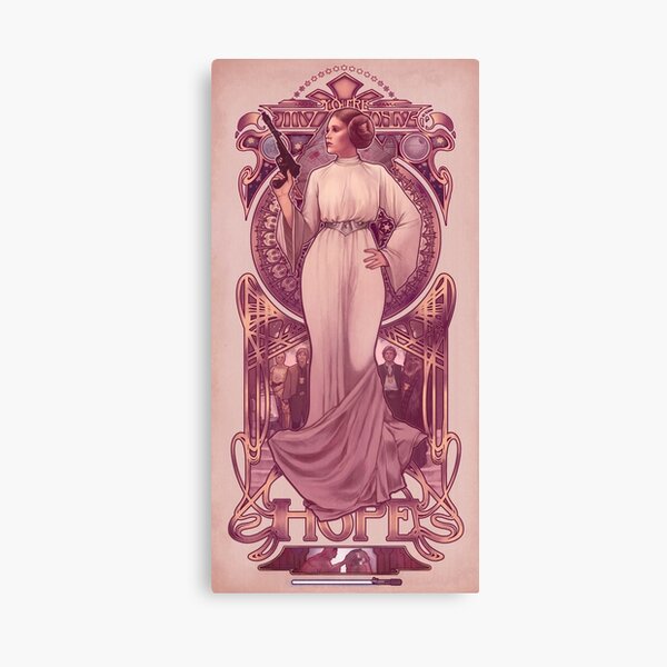 Hope Canvas Print