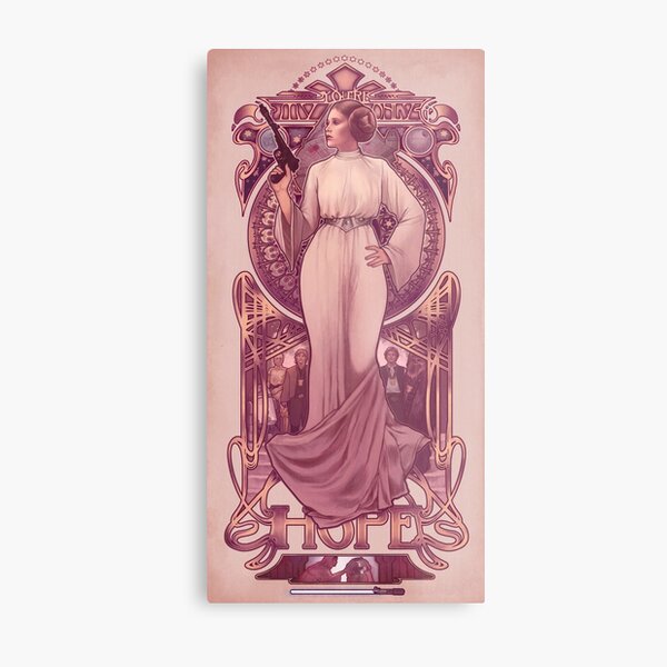 Hope Metal Print