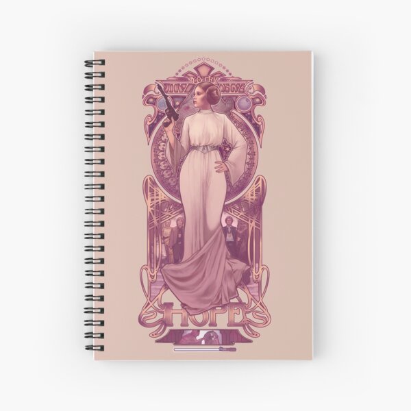 Hope Spiral Notebook