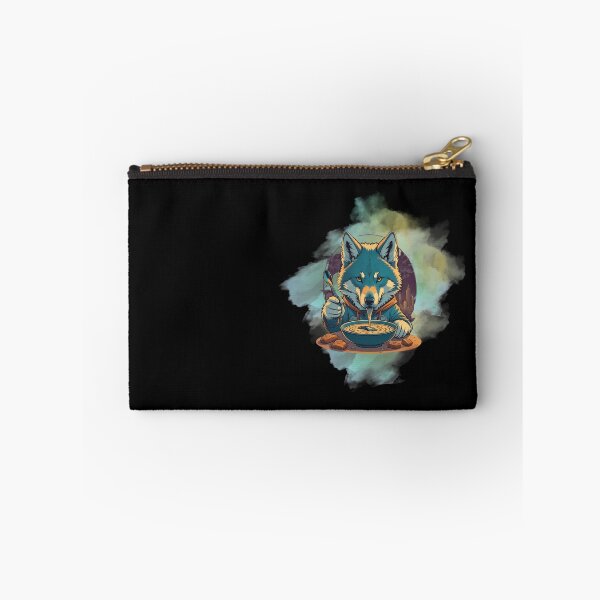 Item preview, "Soup-Loving Wolf: Join the Feast! ?? designed and sold by Lahate.