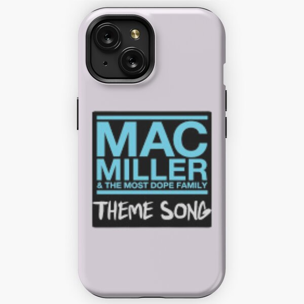 Mac Miller iPhone Cases for Sale Redbubble