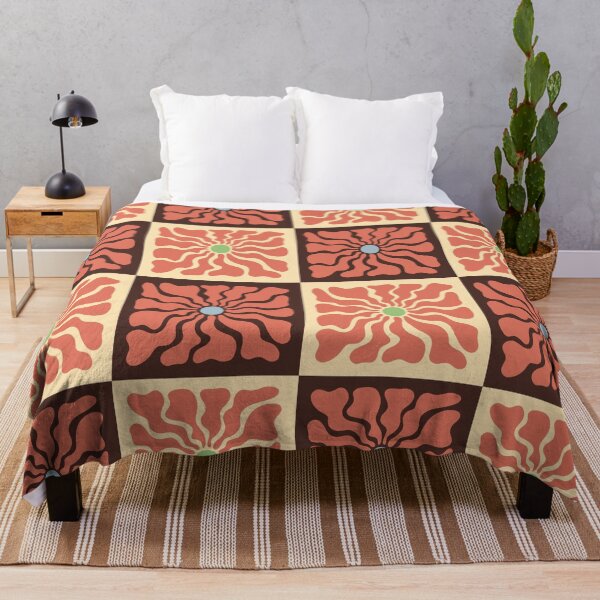 Item preview, Florals at 2nd, Planter No. 32 Flower Market Print designed and sold by BossyCatHome.
