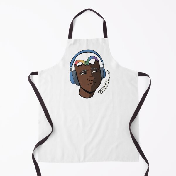 Item preview, Autism Shhh shirt (black person) designed and sold by Alex Flux.