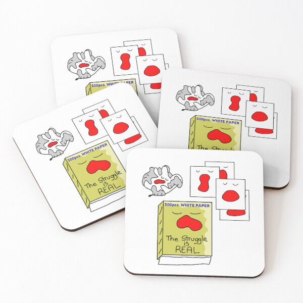 Item preview, Angry Paper designed and sold by AngryPossum.