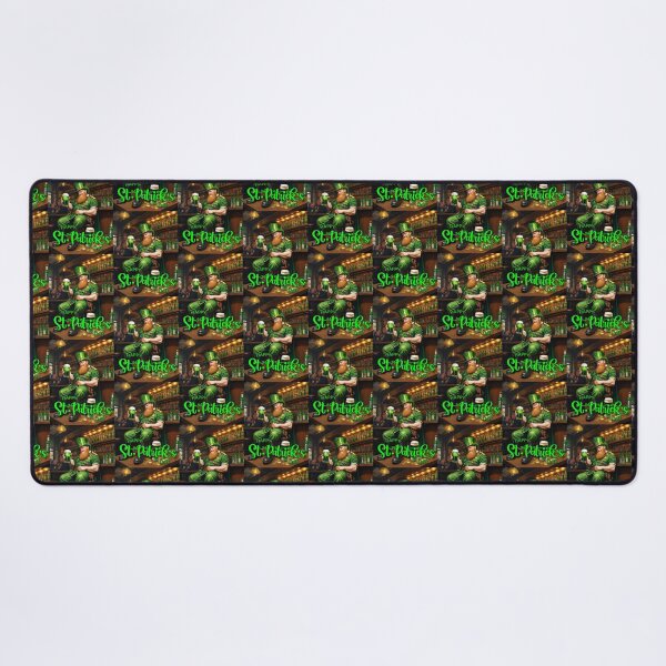 Item preview, Happy Saint Patricks Day; Soldier; designed and sold by StickerApe.
