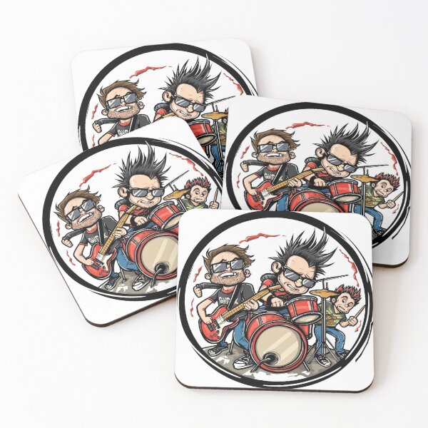 Item preview, Rockin' Rascals: Animated Band Ensemble designed and sold by Sventek.