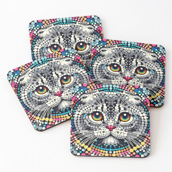 Item preview, Kinetic Whisker Serenade designed and sold by BastKittyStore.