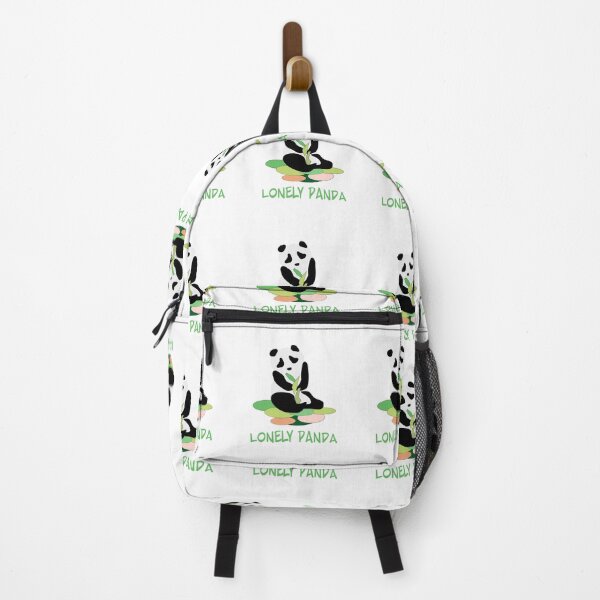 Item preview, Lonely Panda Bear, Sad Panda Bear, Save the Pandas, Earth Day Panda T-Shirt designed and sold by K Mussack.