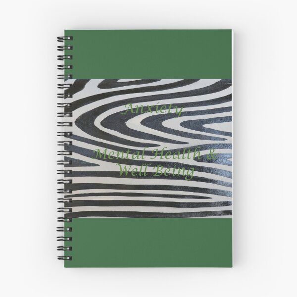 Item preview, Mental Health and Well Being designed and sold by annenambiro.