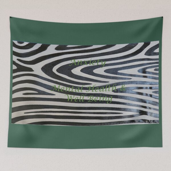 Item preview, Mental Health and Well Being designed and sold by annenambiro.