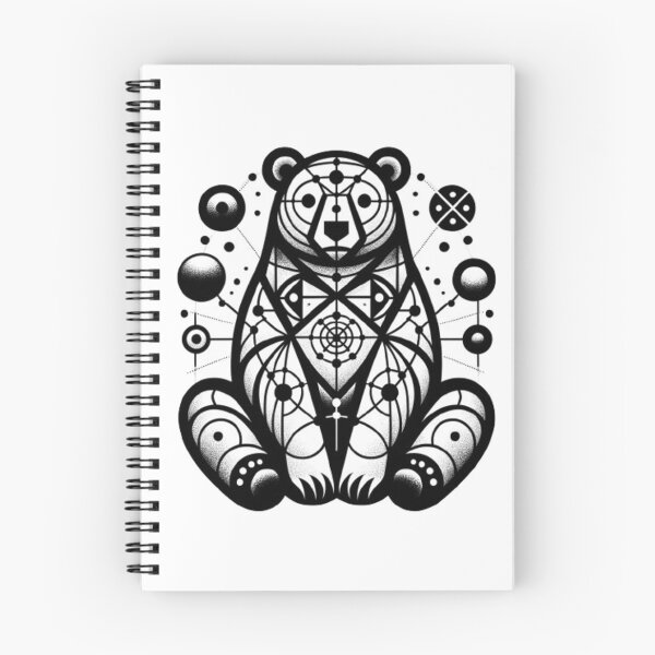 Item preview, Cosmic Grizzly designed and sold by bluepawprint.