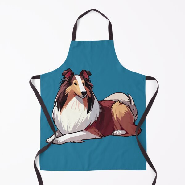 Item preview, Sit Pretty, Collie designed and sold by BarkandStick.