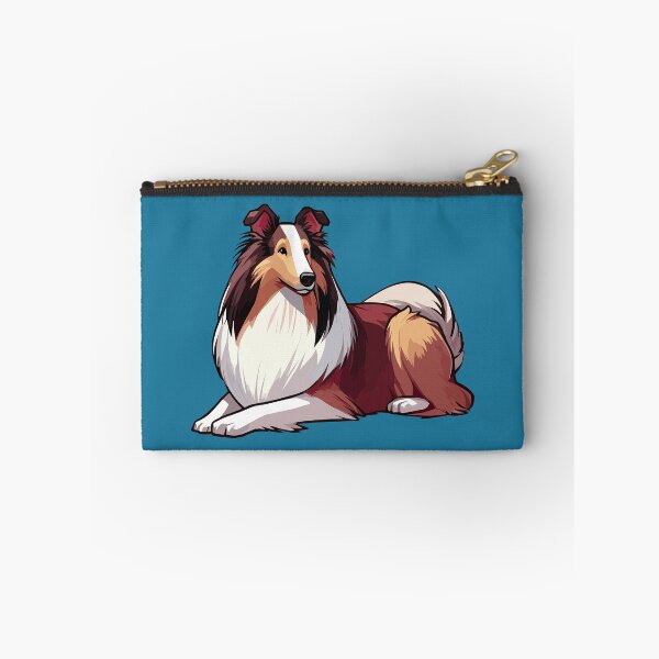 Item preview, Sit Pretty, Collie  designed and sold by BarkandStick.