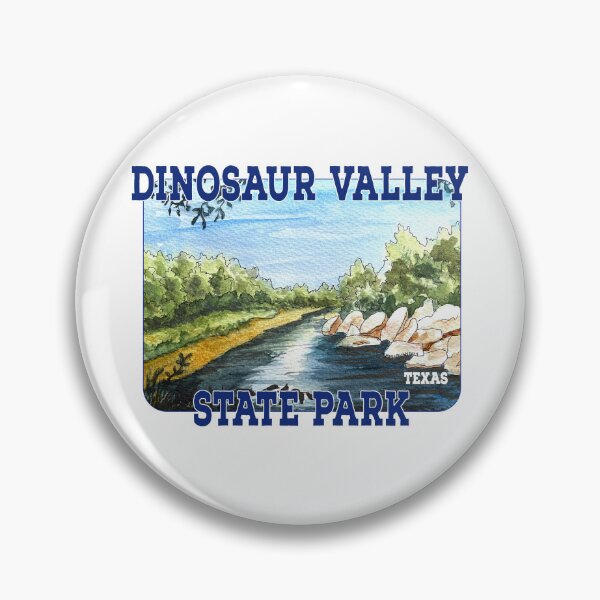 Item preview, Dinosaur Valley State Park, Texas designed and sold by MMc Buck.