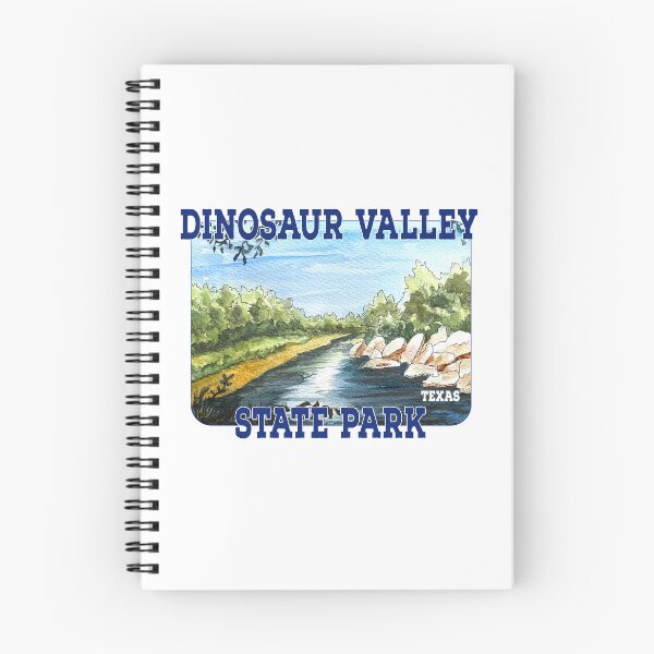 Item preview, Dinosaur Valley State Park, Texas designed and sold by MMc Buck.