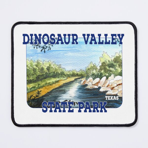 Item preview, Dinosaur Valley State Park, Texas designed and sold by MMc Buck.