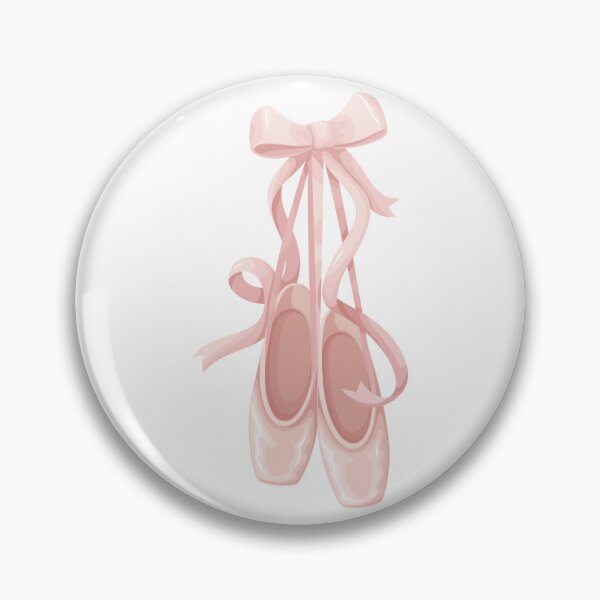 Aperçu de l'œuvre Chaussons de ballet créée et vendue par Kate Bartoletti.