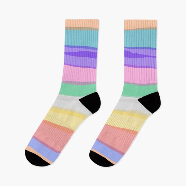 Item preview, Pastel stripes designed and sold by JunnieP.