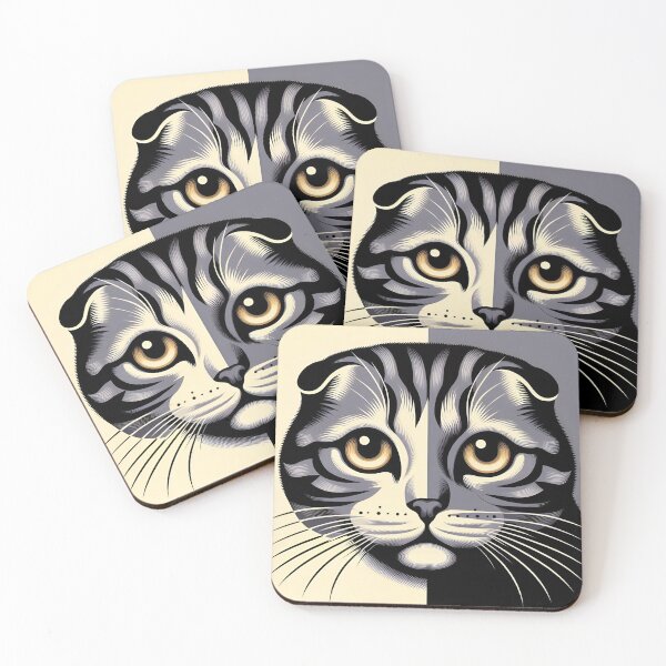 Item preview, Dynamic Cat Choreography designed and sold by BastKittyStore.