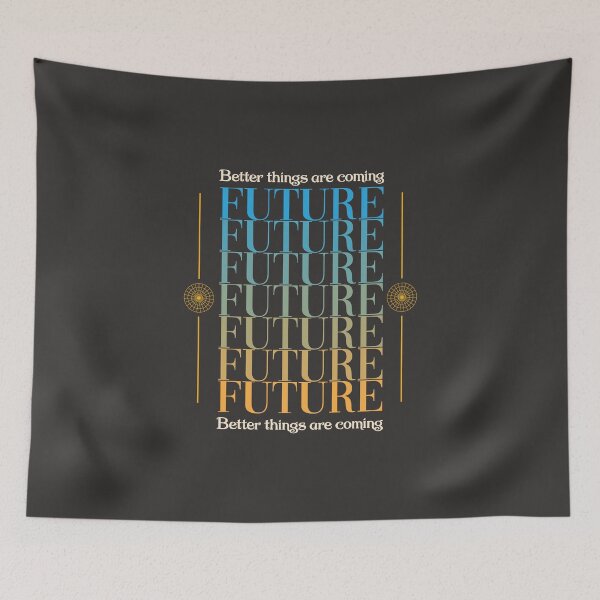 Item preview, Horizon of Hope: Future Awaits Collection designed and sold by SmokaARTS.