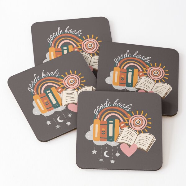 Item preview, Boho Goode Books designed and sold by AnulaArt.