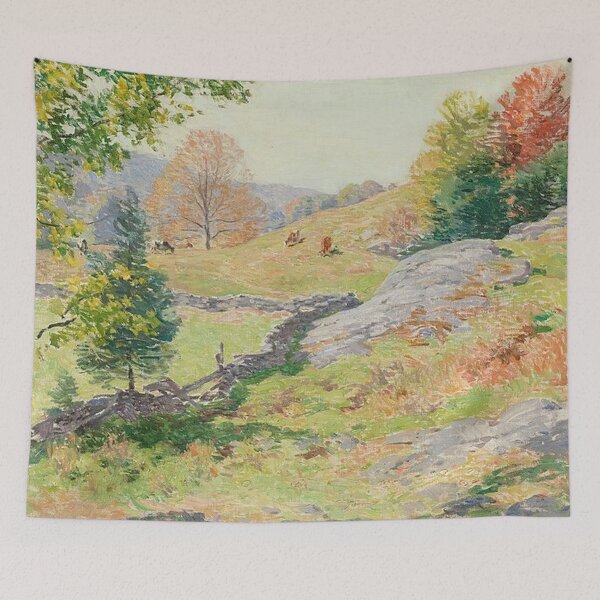 Item preview, Hillside Pastures designed and sold by tomorrowsart.