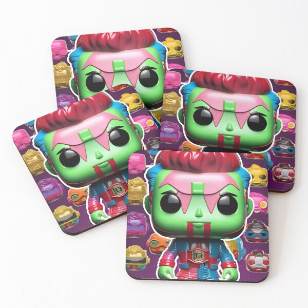 Item preview, Toy hero designed and sold by MatrixTattoo.