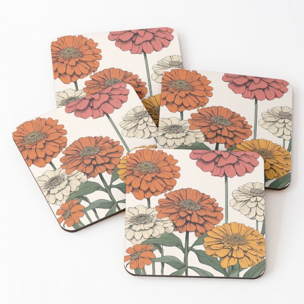 Item preview, Zinnia Family designed and sold by Planthem.