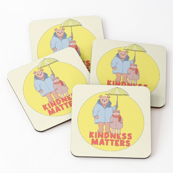Item preview, Kindness Matters designed and sold by shopdiego.