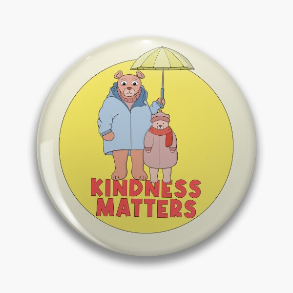 Item preview, Kindness Matters designed and sold by shopdiego.