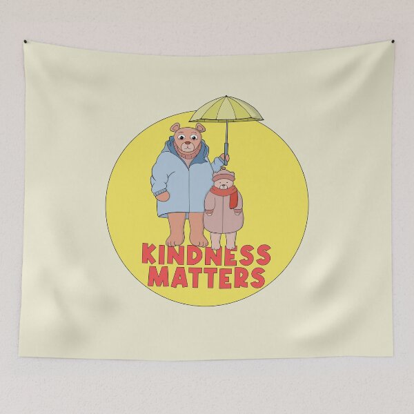 Item preview, Kindness Matters designed and sold by shopdiego.