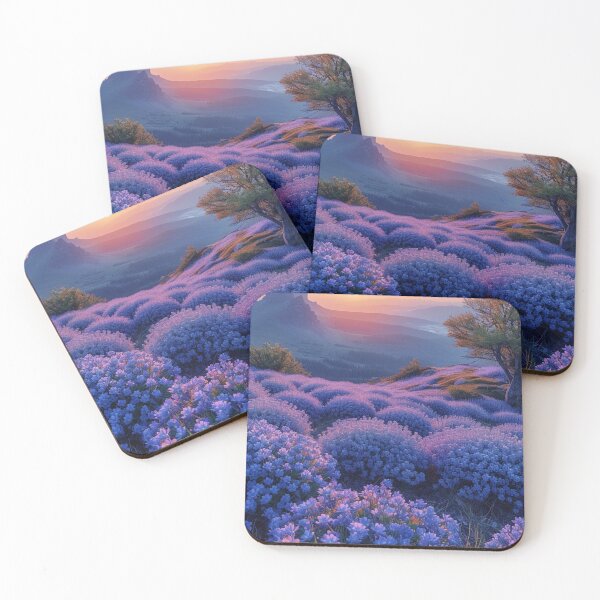 Item preview, Purple Blossom designed and sold by Orese12.