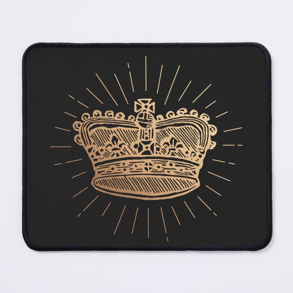 Item preview, Crown Worshipping designed and sold by LoveYourCounty.