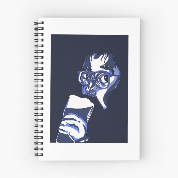 Item preview, Man with Beer designed and sold by CirrusCl0ud.
