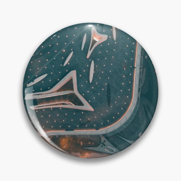 Item preview, Abstract shapes - Nicosia Cyprus designed and sold by DRONY.