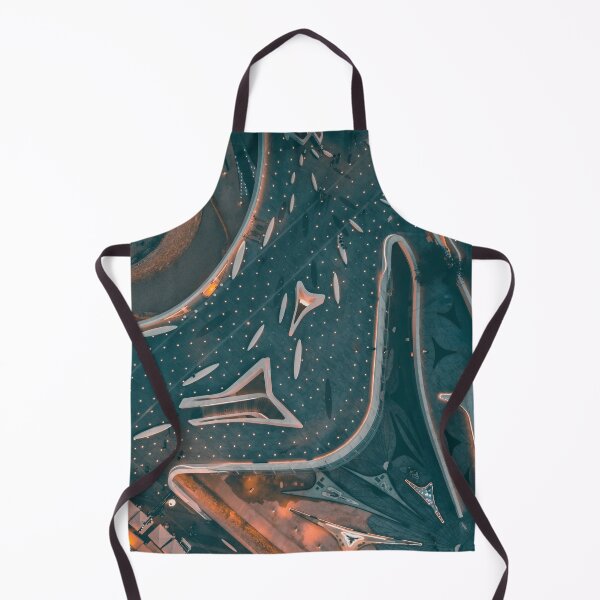 Item preview, Abstract shapes - Nicosia Cyprus designed and sold by DRONY.