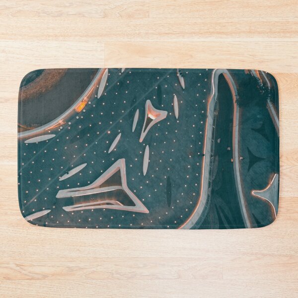 Item preview, Abstract shapes - Nicosia Cyprus designed and sold by DRONY.
