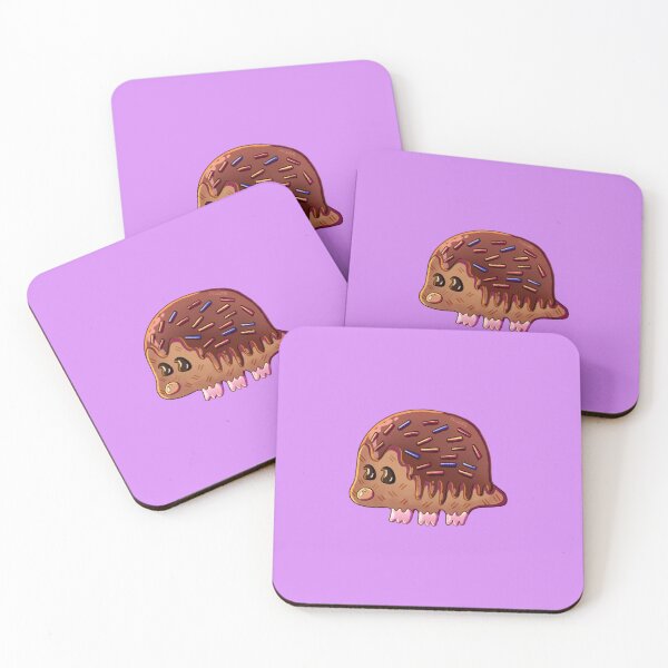 Artikelvorschau, Lebkuchen-Igel-Keks entworfen und verkauft von skybluekitty.