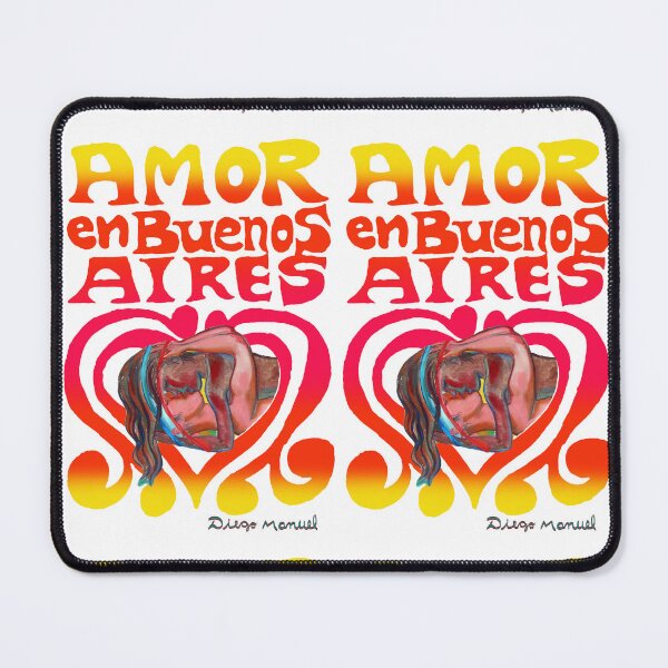 Item preview, Love in Buenos Aires designed and sold by Diego Manuel Rodriguez.