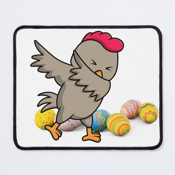 Item preview, Easter Egger Chicken and eggs designed and sold by mwagie.