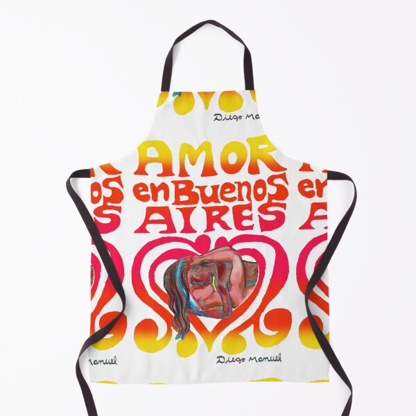 Item preview, Love in Buenos Aires designed and sold by Diego Manuel Rodriguez.
