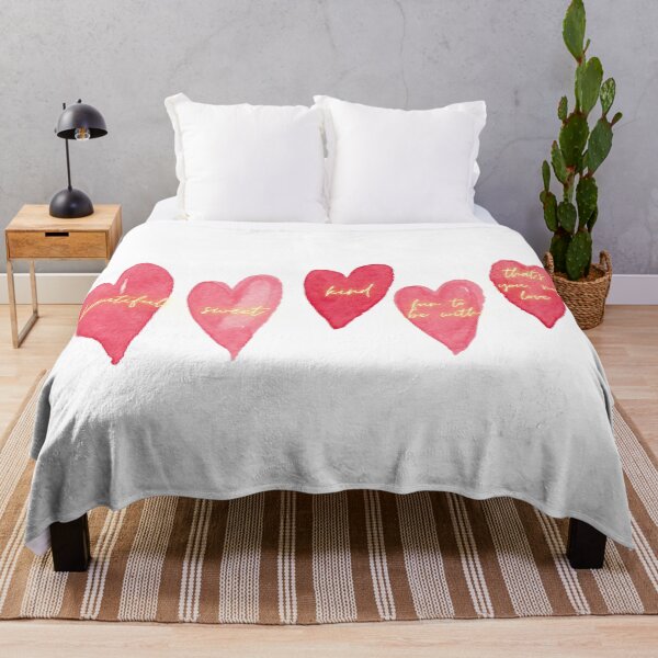 Item preview, Valentine's Day watercolor hearts designed and sold by VickyJo111.