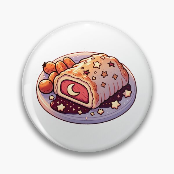 Item preview, Starry Beef Wellington with Twilight Glaze designed and sold by UmbrellaStudio1.