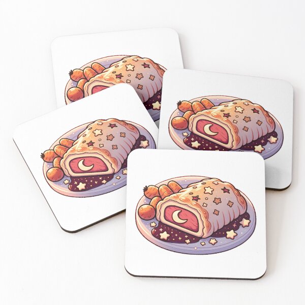 Item preview, Starry Beef Wellington with Twilight Glaze designed and sold by UmbrellaStudio1.