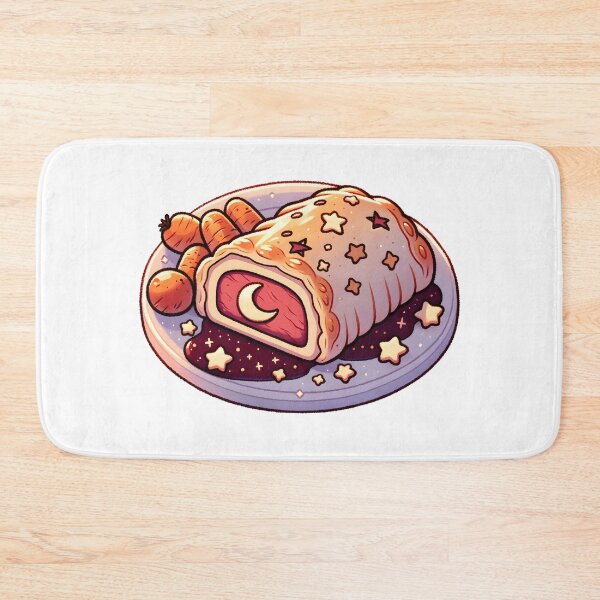 Item preview, Starry Beef Wellington with Twilight Glaze designed and sold by UmbrellaStudio1.