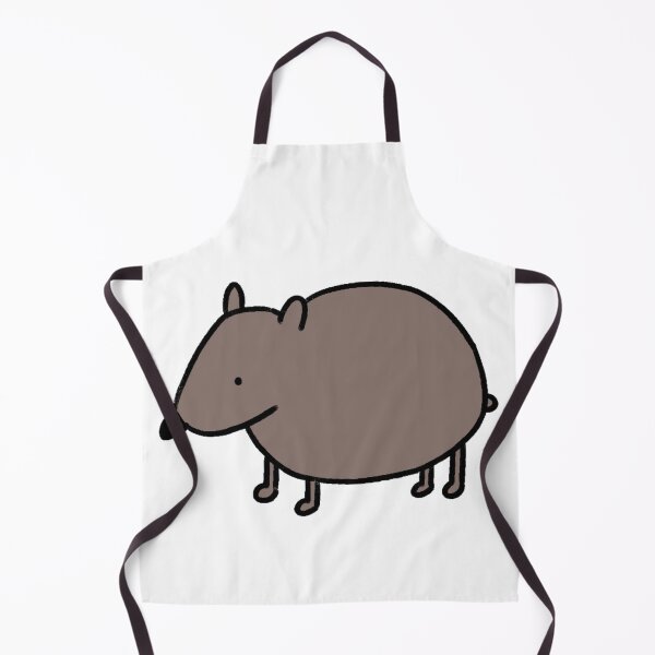 Item preview, Little rock hyrax designed and sold by OrangesAndFun.
