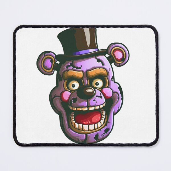 Item preview, Freddy Fazbear Sister Location Decal designed and sold by SmashTeen.
